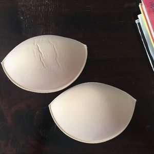 Brand new never used!!! Cutlets B/C nude new